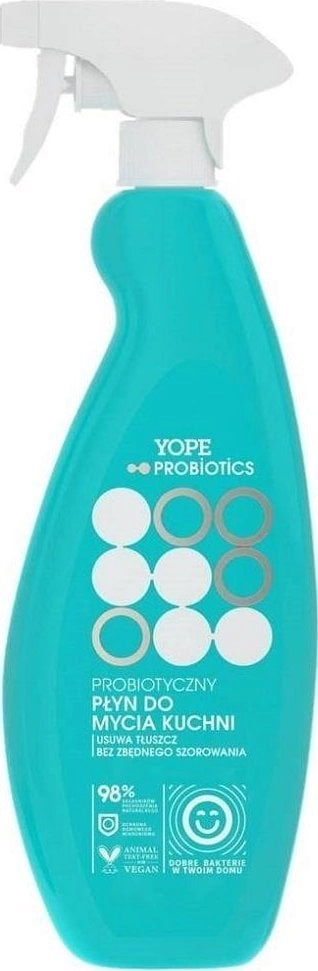 Yope Probiotics probiotyczny płyn do mycia