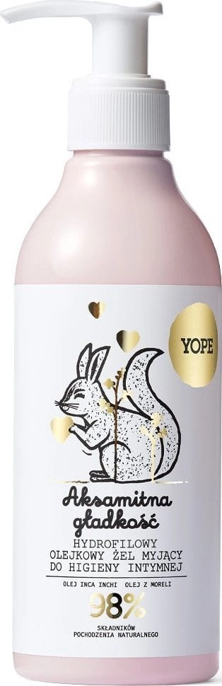 Yope YOPE Oil cleansing gel for