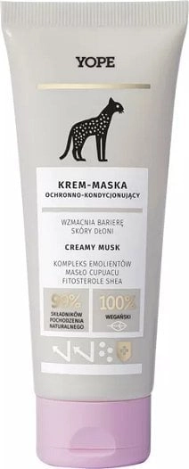 Yope YOPE Creamy Musk 50ml 5903760207182
