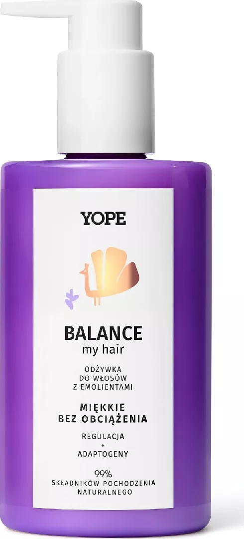 Yope Balance My Hair hair conditioner