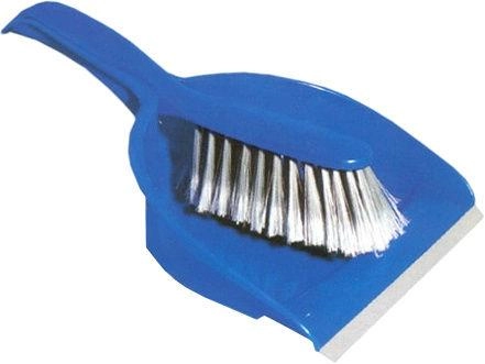 Scoop scoop with rubber edge and
