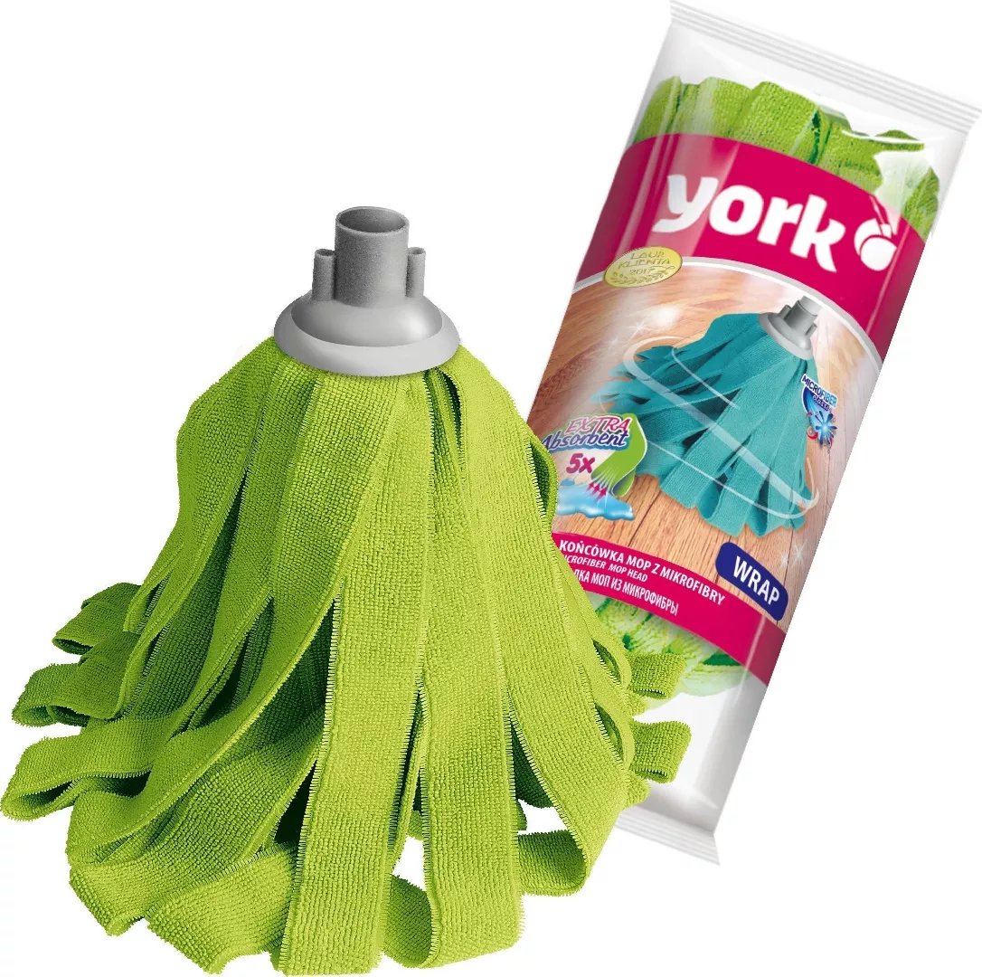 York York Końcówka Mop z mikrofibry
