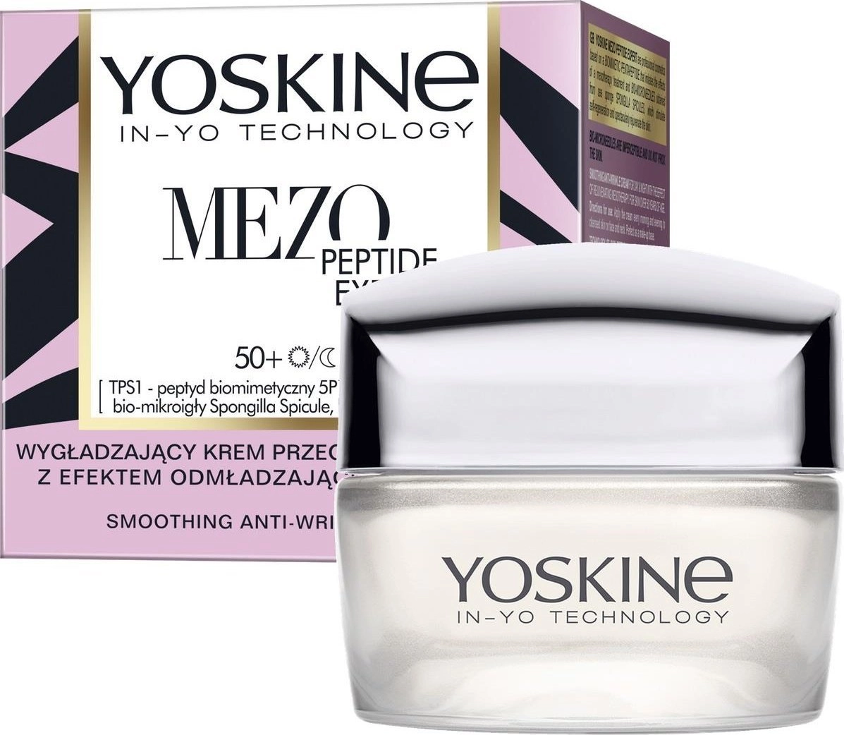 Yoskine Mezo Peptide Expert smoothing anti-wrinkle