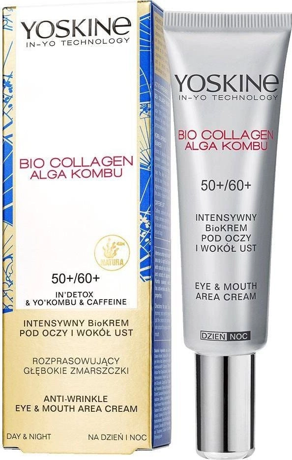 Yoskine Bio Collagen Alga Kombu 50+/60+