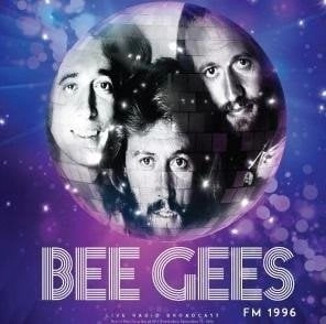 Bee Gees FM 1996 - Vinyl