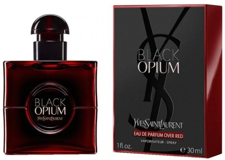 Yves Saint Laurent Black Opium Over