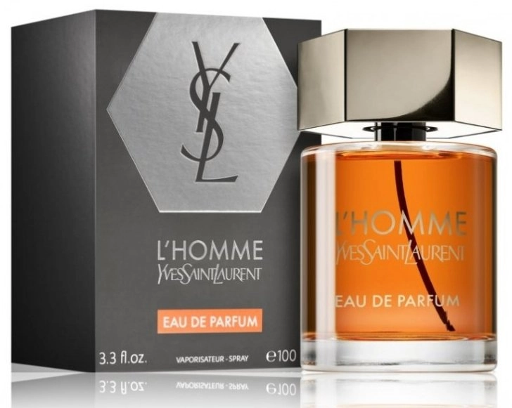 Yves Saint Laurent L````Homme Perfume EDP