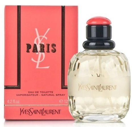 Yves Saint Laurent Paris Perfume EDT