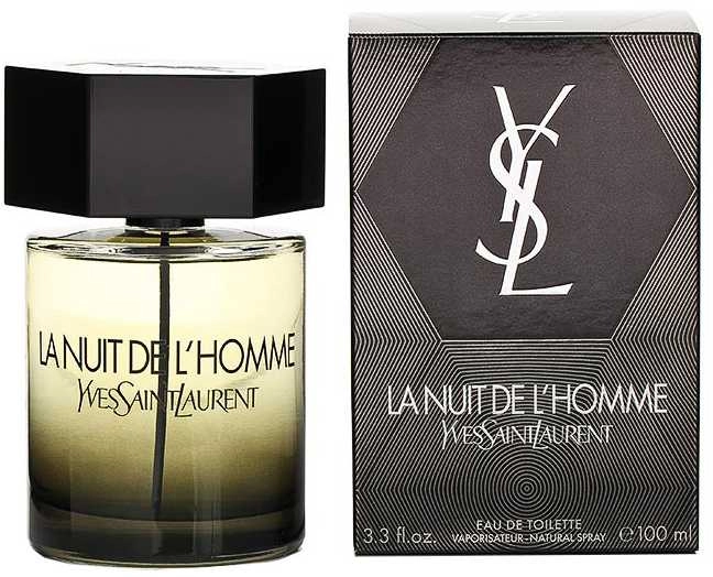 Yves Saint Laurent - La Nuit