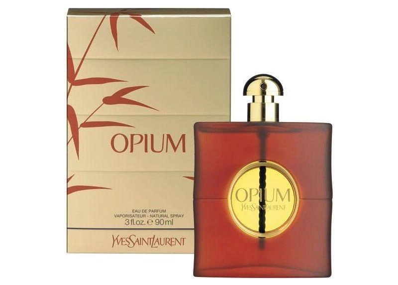 Kvepalai moterims Yves Saint Laurent Opium