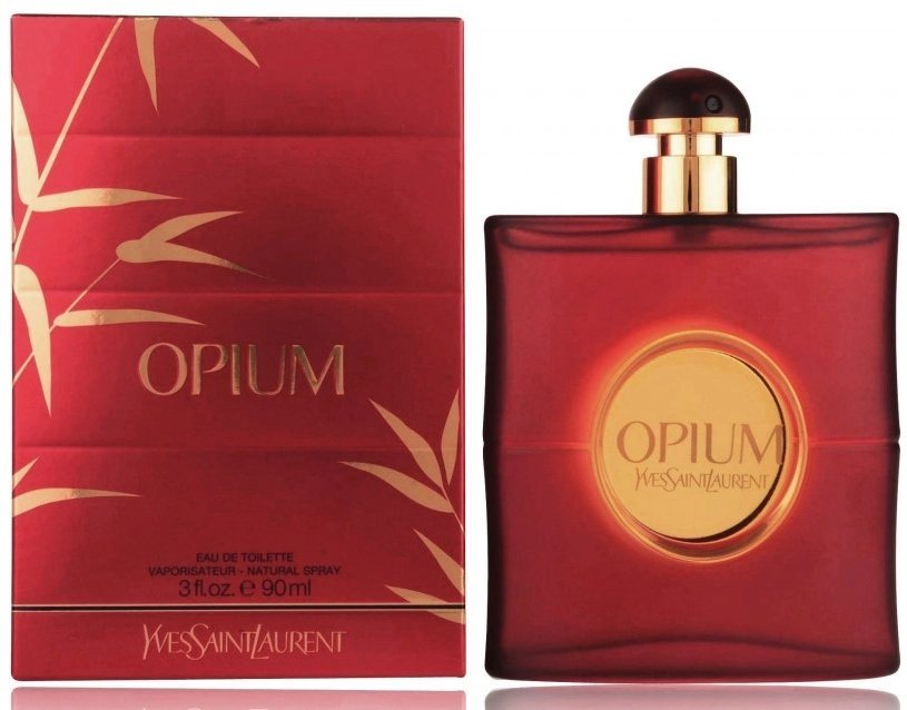Yves Saint Laurent Opium 2009 Perfume