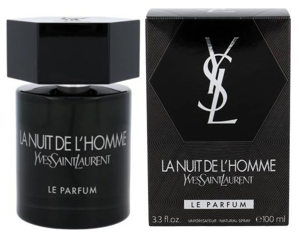 Yves Saint Laurent La Nuit de