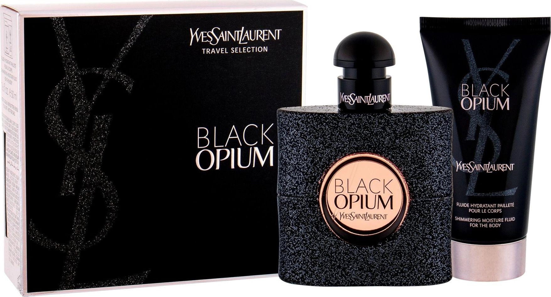 Yves Saint Laurent YSL Black Opium