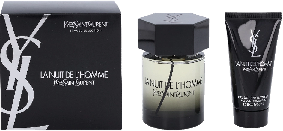 Yves Saint Laurent - La Nuit