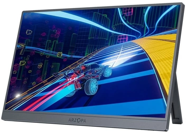 Przenośny monitor Arzopa Z1FC Silver Gray
