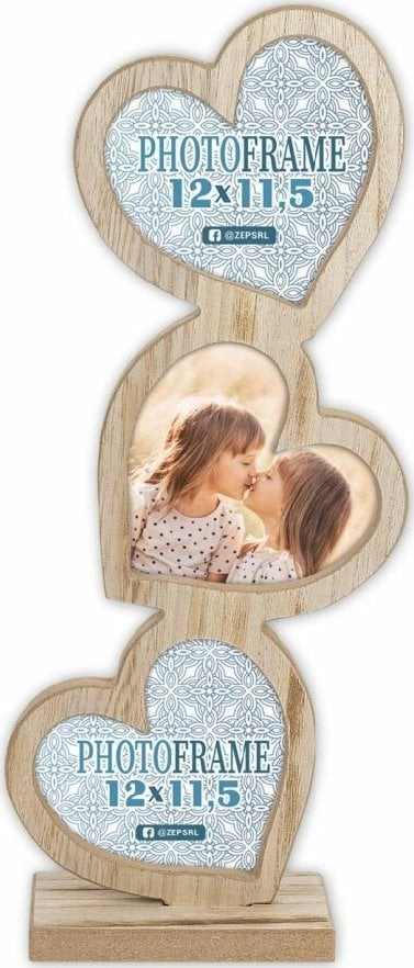 ZEP Frida frame 3x12x11.5 Wooden