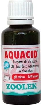 ZOOLEK AQUACID BUTELKA 30ml 001322 5907527401318