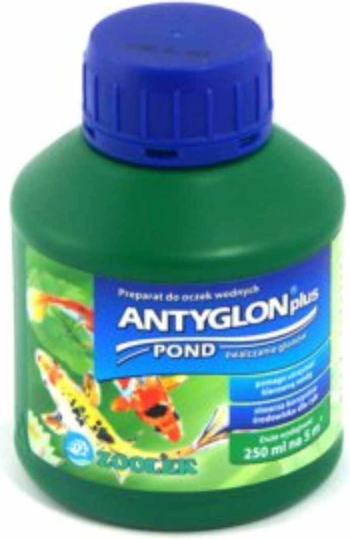 ZOOLEK POND ANTYGLON BUTELKA 250ml 23589