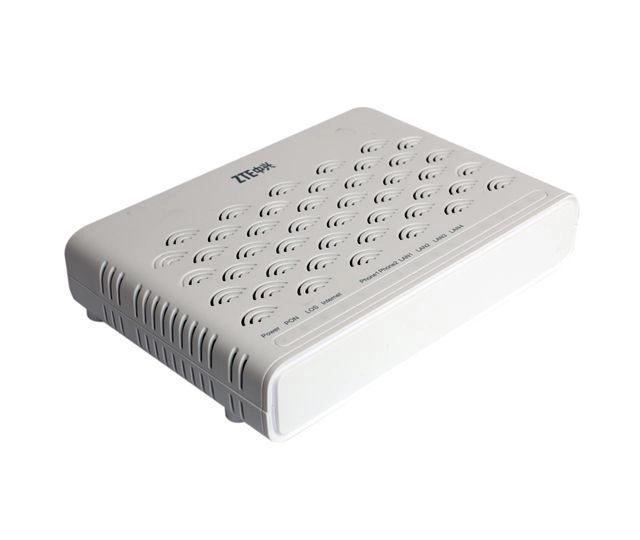 Zte F620 V5  Ont  1X Gpon