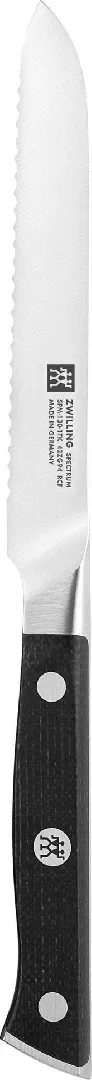 ZWILLING SPECTRUM Utility knife with serrations