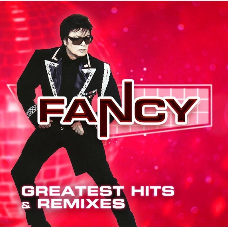 VINYL LP FANCY GREATEST HITS  REMIXES