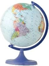 Zachem Globus 160 Political WIKR-010385