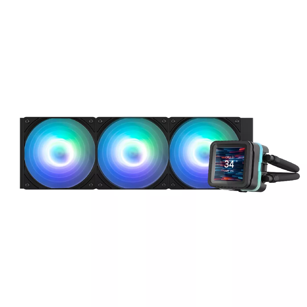 Zalman ALPHA2 DS A36 Water Cooling