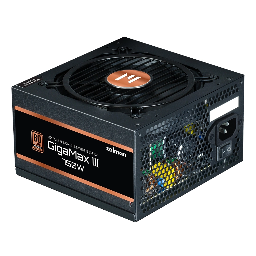 Zalman ZM750-GVIII GigaMax 750W 80+Bronze T-MLX56861