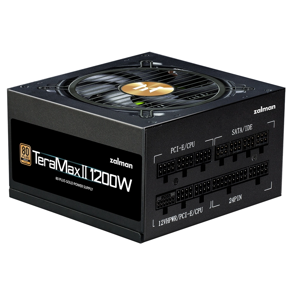 Zalman TerraMax II 1200W power supply