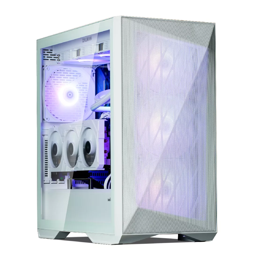 Zalman Z9 Iceberg MS ATX ARGB