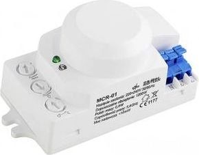 Zamel Czujnik ruchu MCR-01 mikrofalowy 220