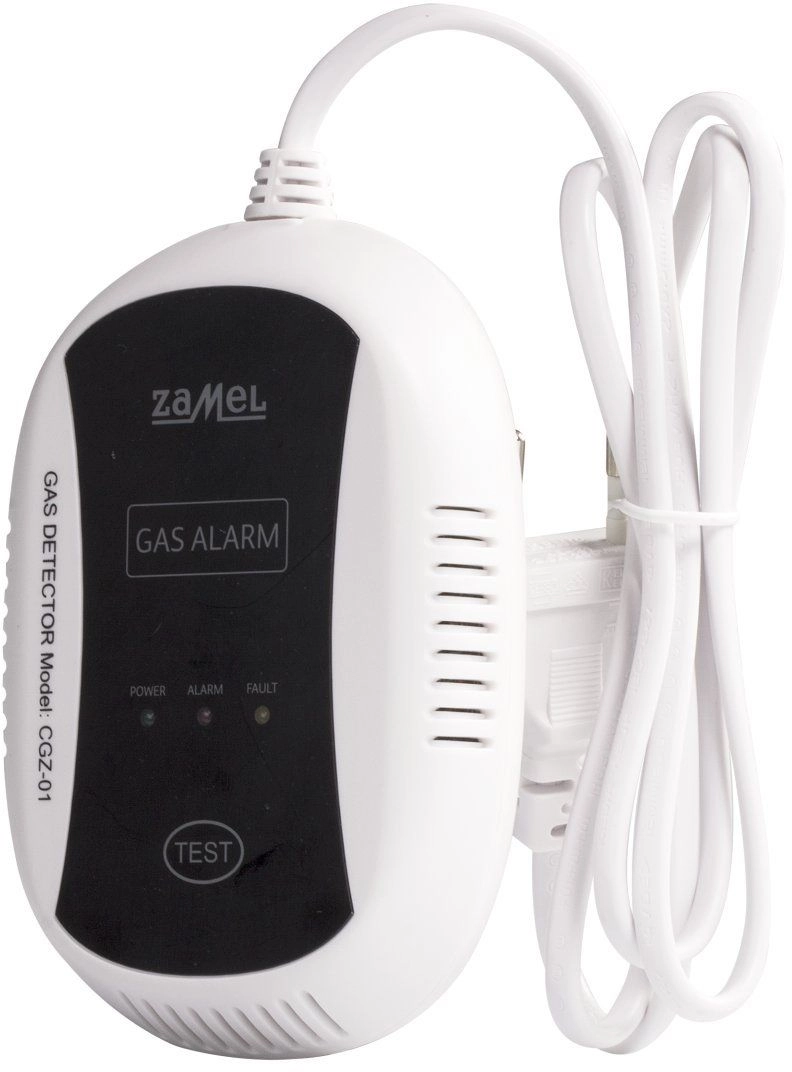 Zamel Gas sensor network natural gas