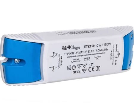 Zamel Transformator elektroniczny 230/11 5V 0-150W