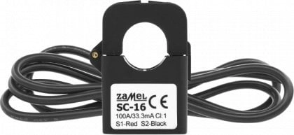 Zamel Przekładnik prądowy SPL10000030 100A/33.3ma