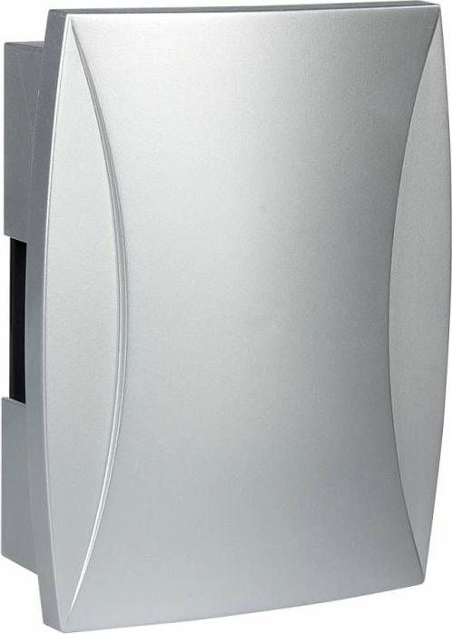 Zamel Gong dwutonowy BIM-BAM 230V srebrny