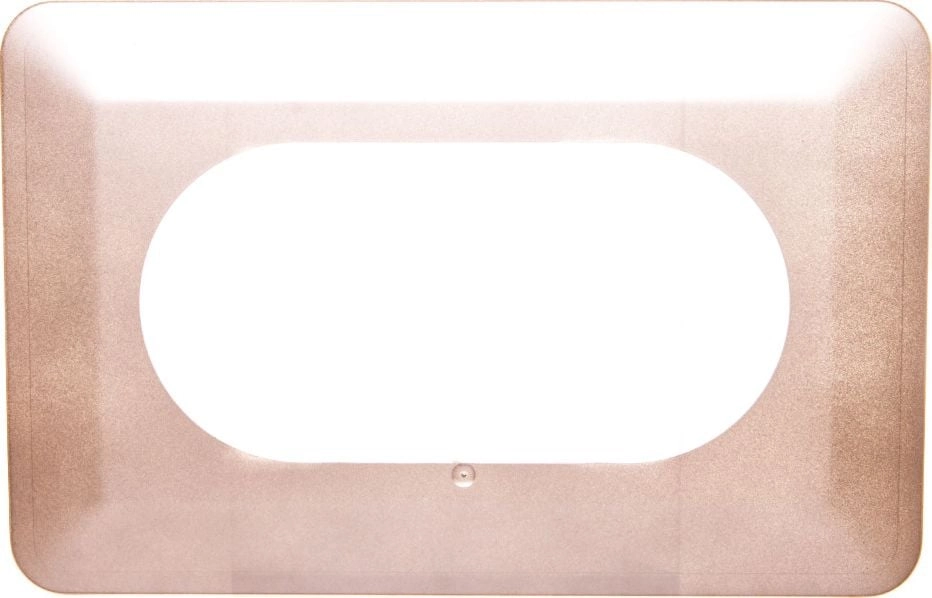 Zamel lens cover Double satin wall