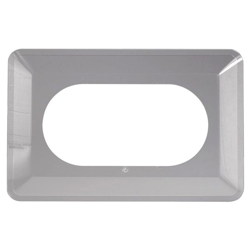 Zamel Double wall cover. OSX-220 transparent