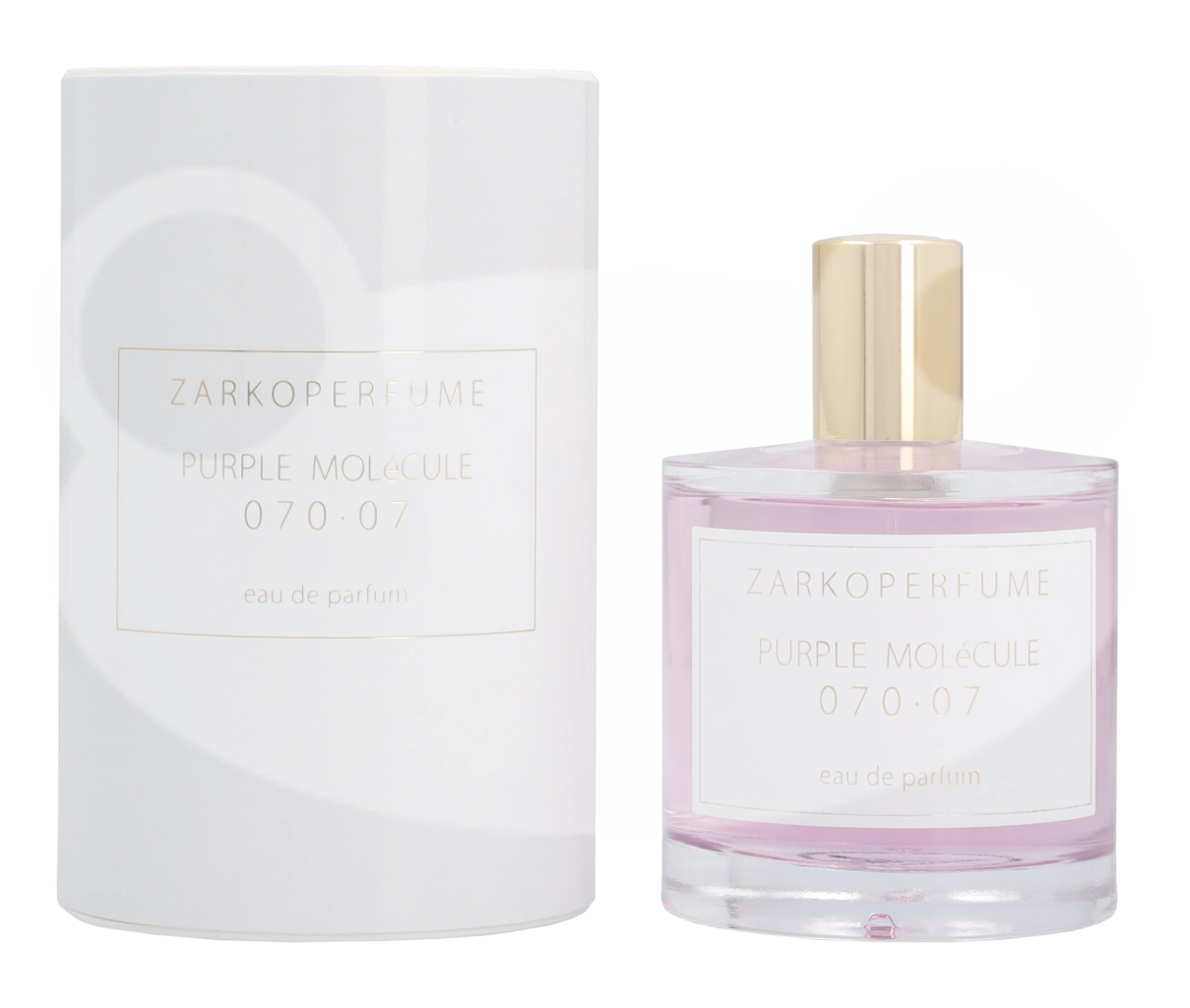 Niche perfume Zarkoperfume Violet Molecule 070-07