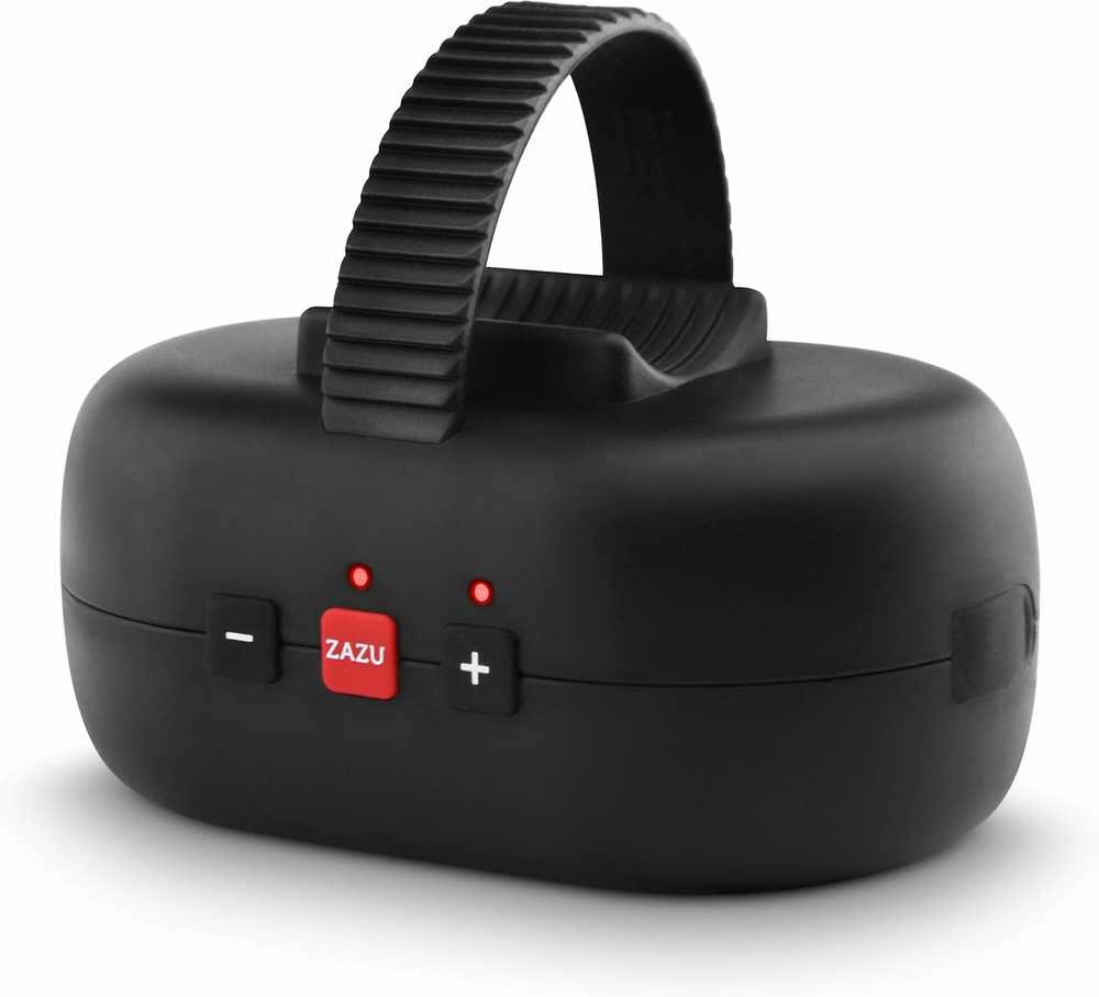 ZA-ROCKER-01 Robby the Baby Rocker Black