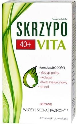 LABOVITAL SKRZYPOVITA 40+ /42tabl/ 5906204010430