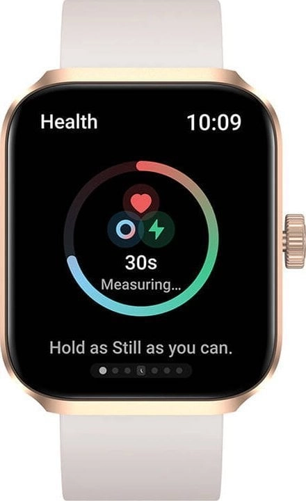Zeblaze Beyond 3 Plus Smartwatch (Gold)