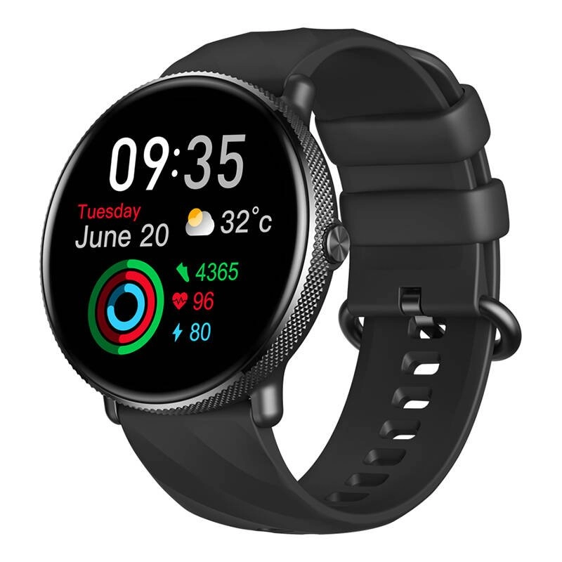 Zeblaze GTR 3 Pro Smartwatch Black