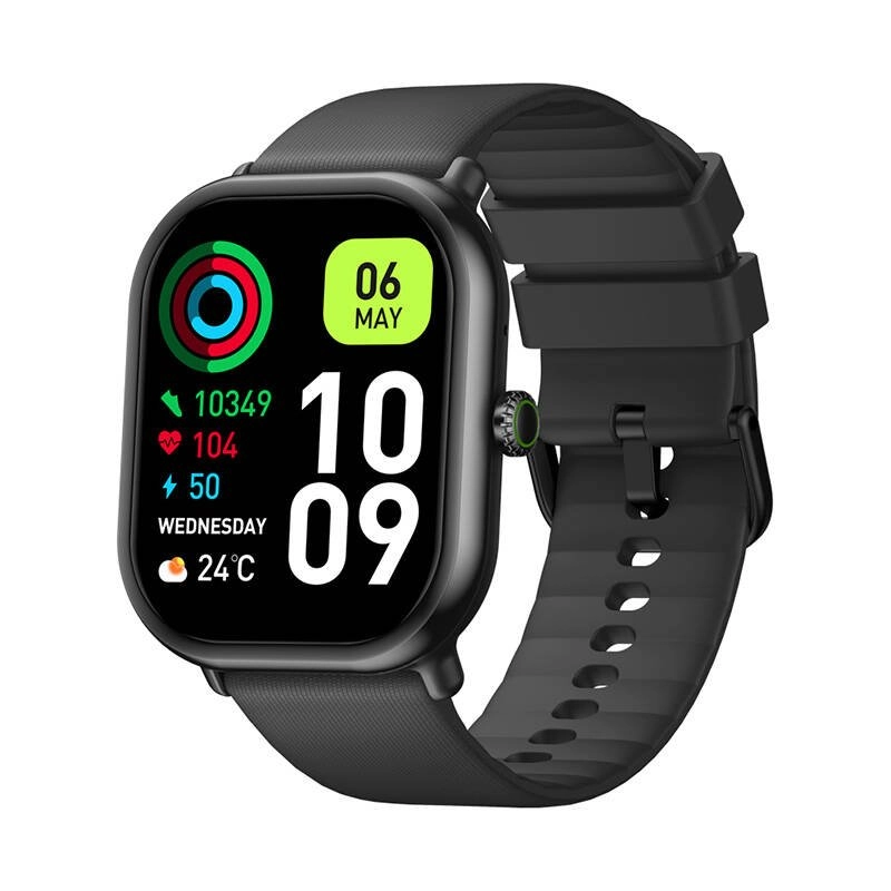 Smartwatch Zeblaze GTS 3 Pro black