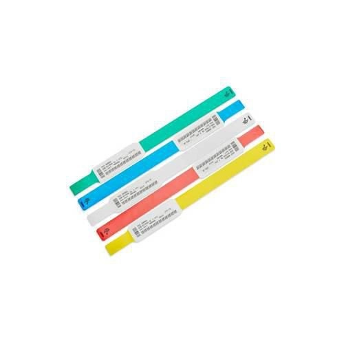 Zebra Z-Band UltraSoft - Adhesive -