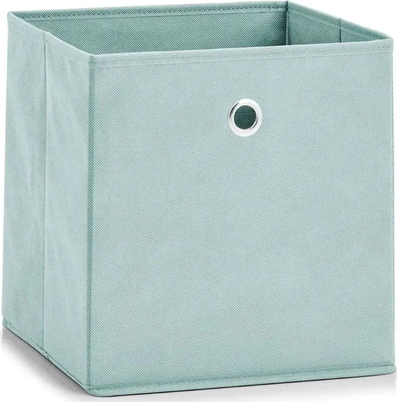 Zeller Non-woven textile box storage container