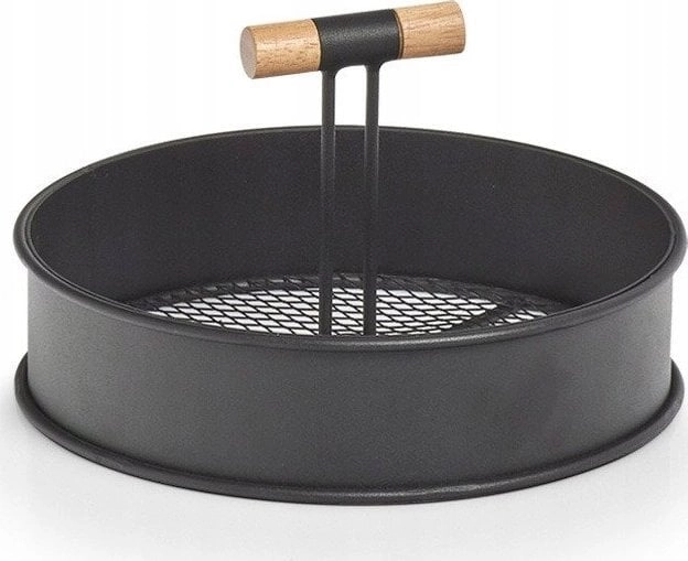 Zeller Metal stand with handles  Ø