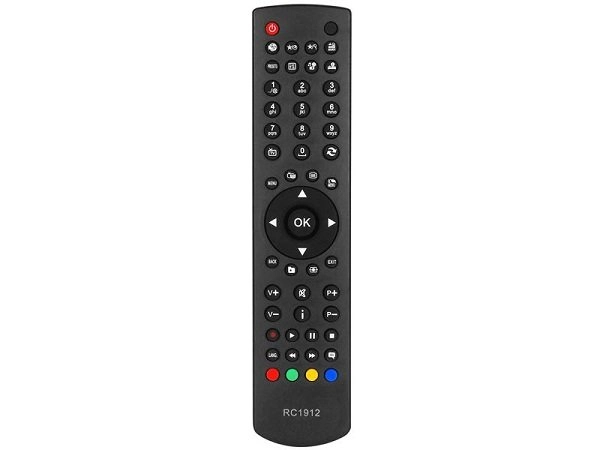 Pilot RTV Zelmart do TV RC1911