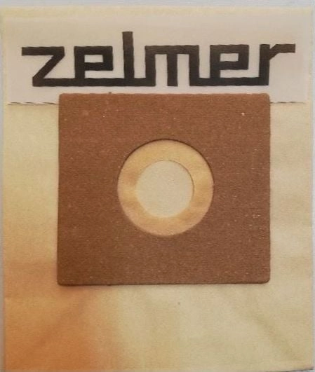 Zelmer ZVCA200BP paper bags for Józek