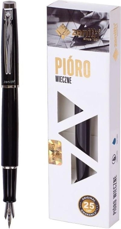 Zenith Elegance pen black 284427