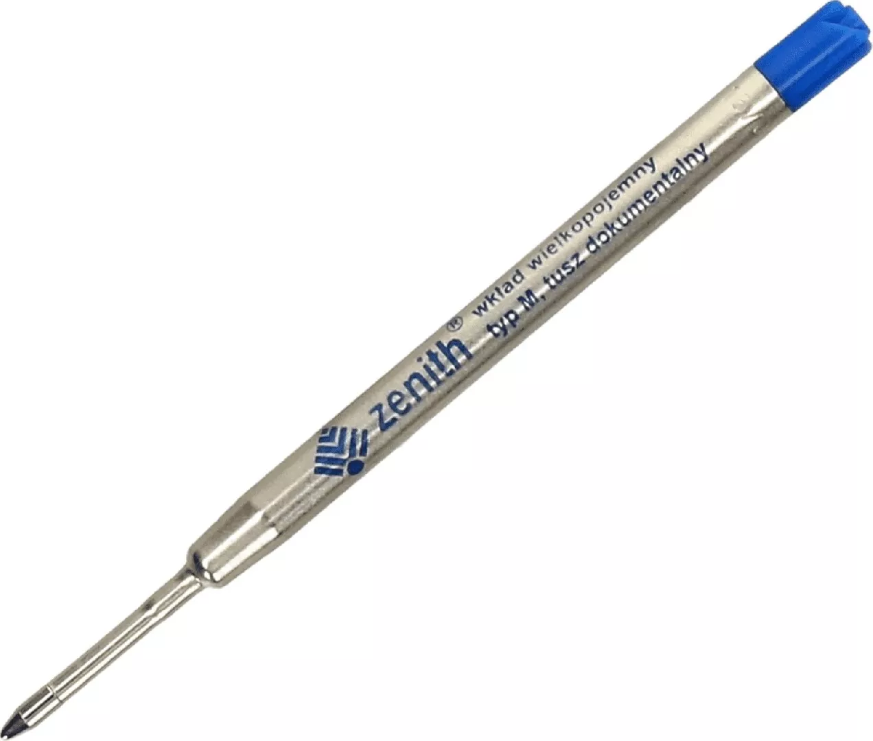 Zenith Blue ballpoint pen refill WIKR-076898
